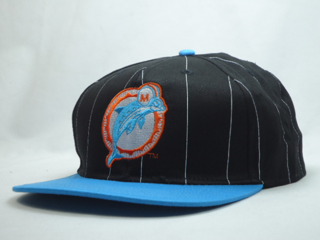 NFL Miami Dolphins NE Snapback Hat #32